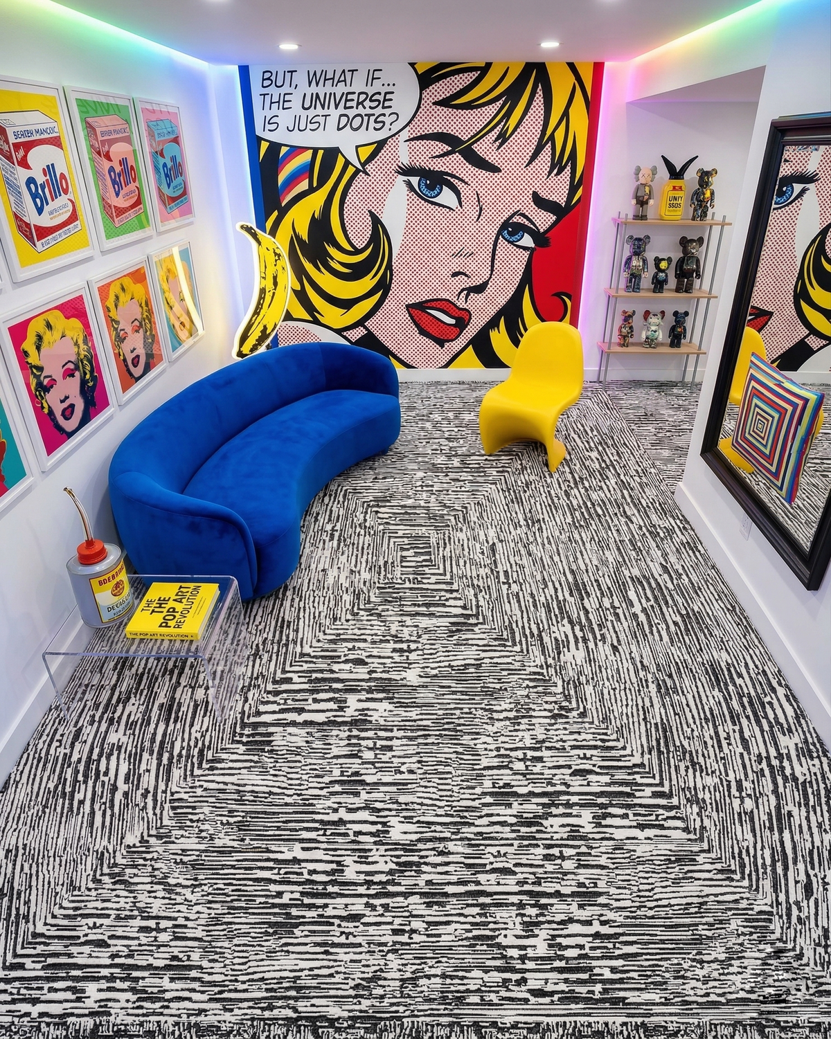 Geometric Rugs