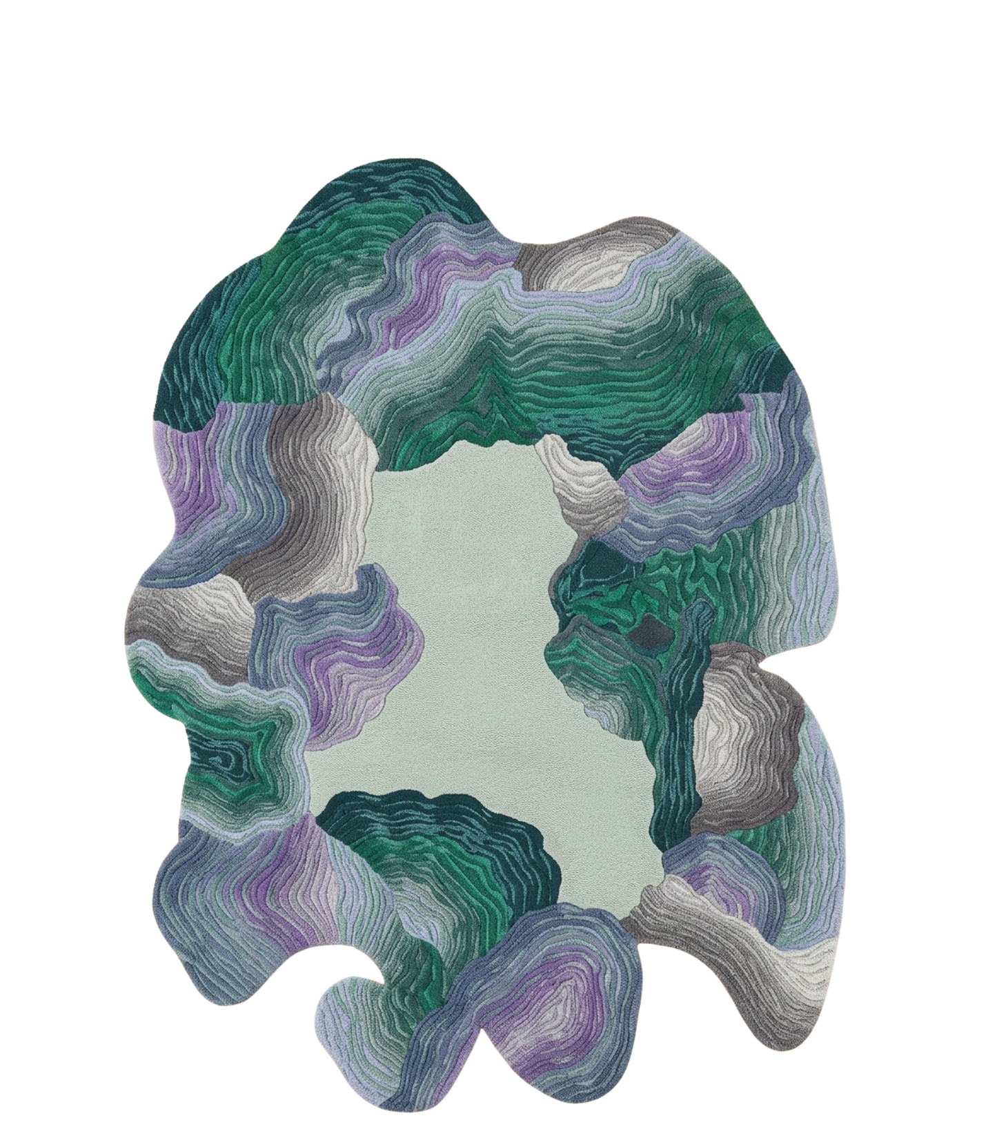 Organic shapes