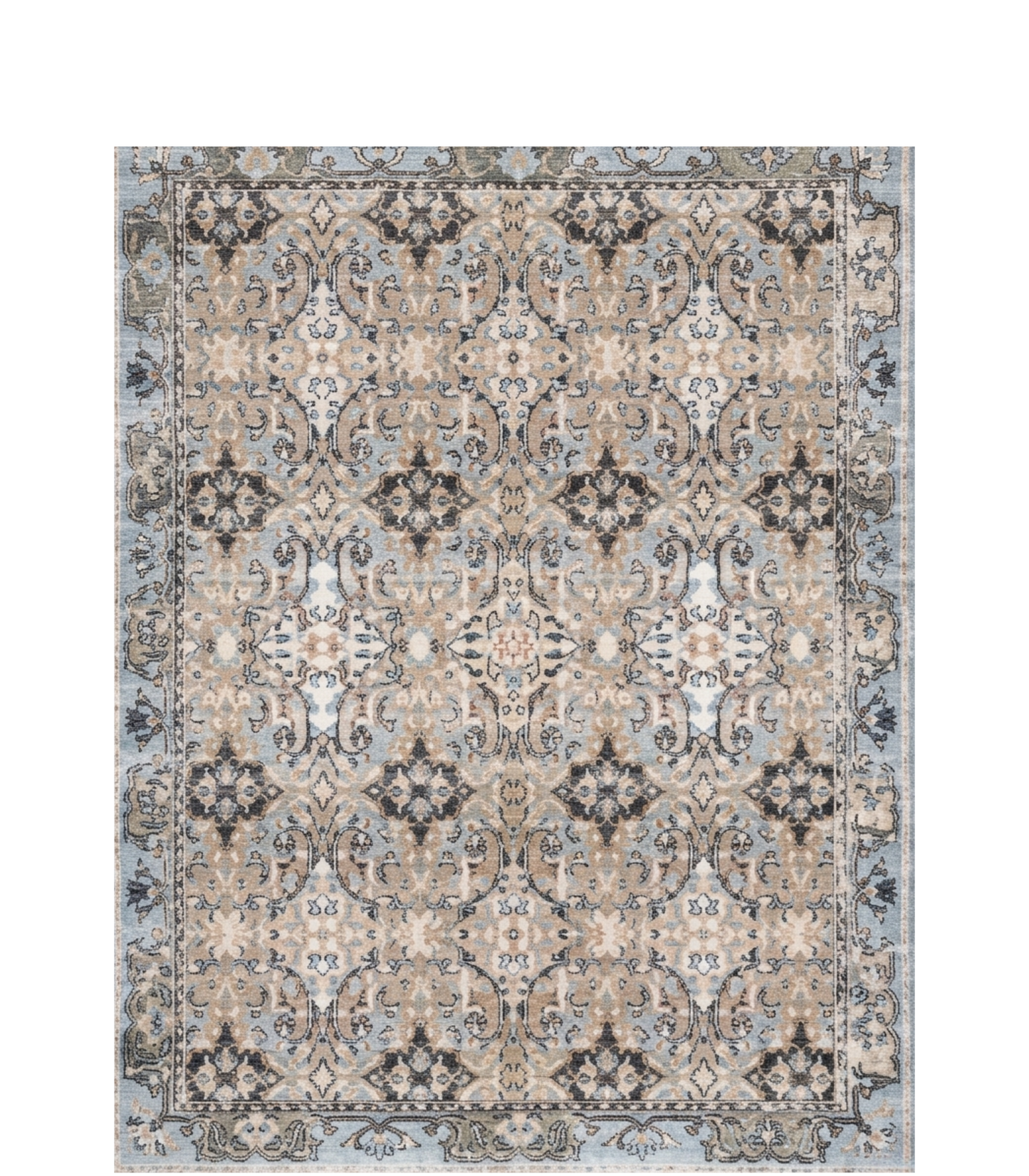Traditional rug