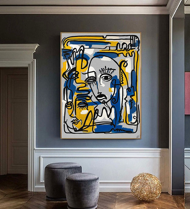 The Modern Face