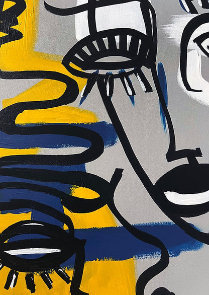The Modern Face