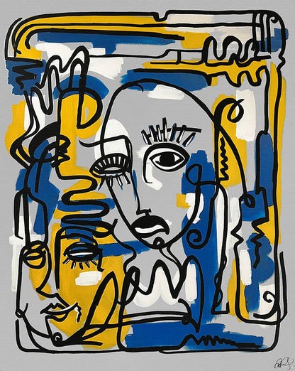 The Modern Face