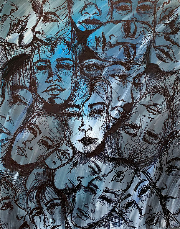 Multiple Personalities