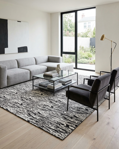 Geometric Rugs