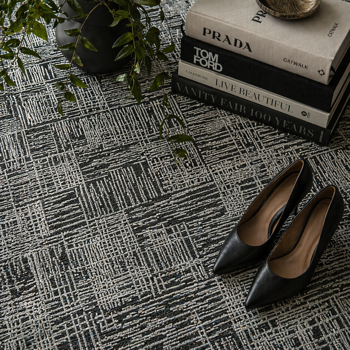 Abstract Rugs