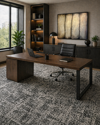 Abstract Rugs