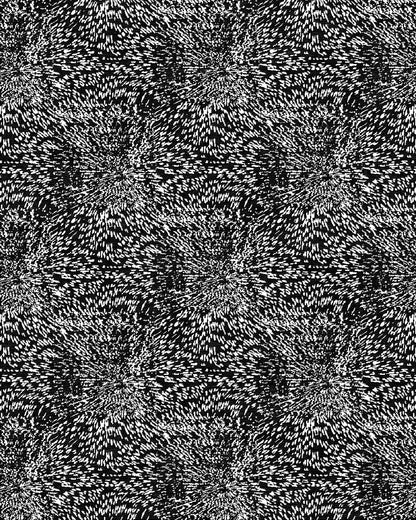Abstract Rugs