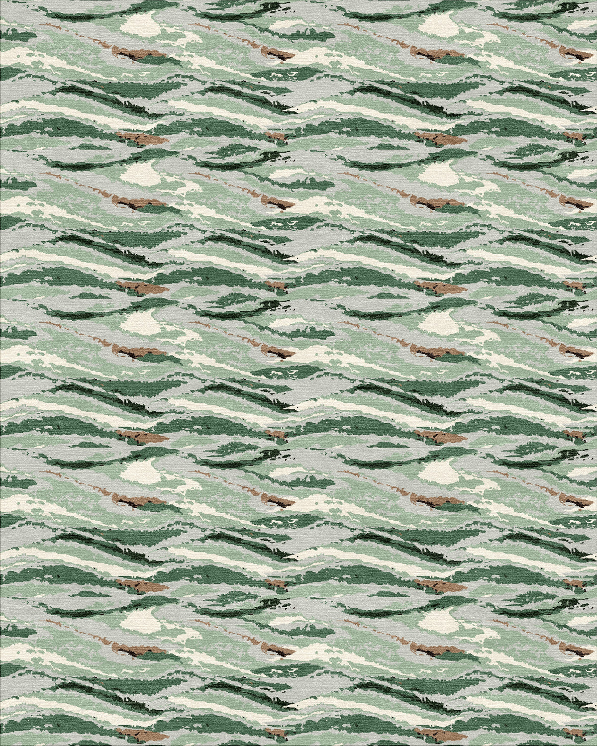 Abstract Rugs