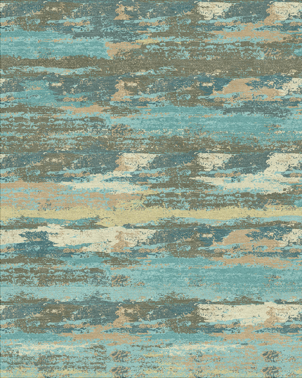 Abstract Rugs