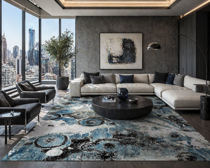 Signatures rug
