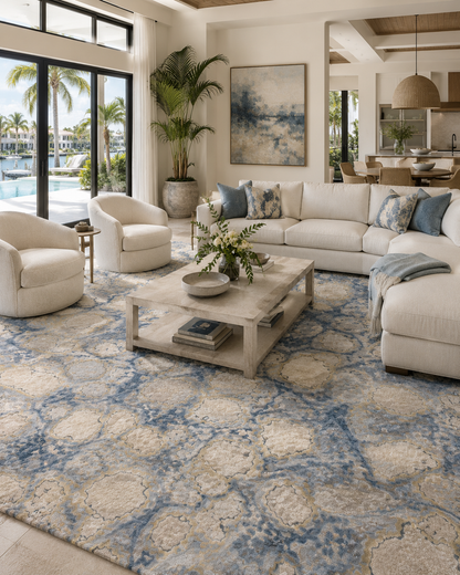 Signatures rug