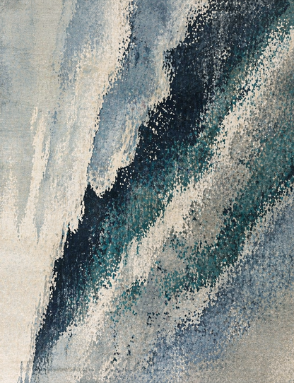 Abstract Rugs