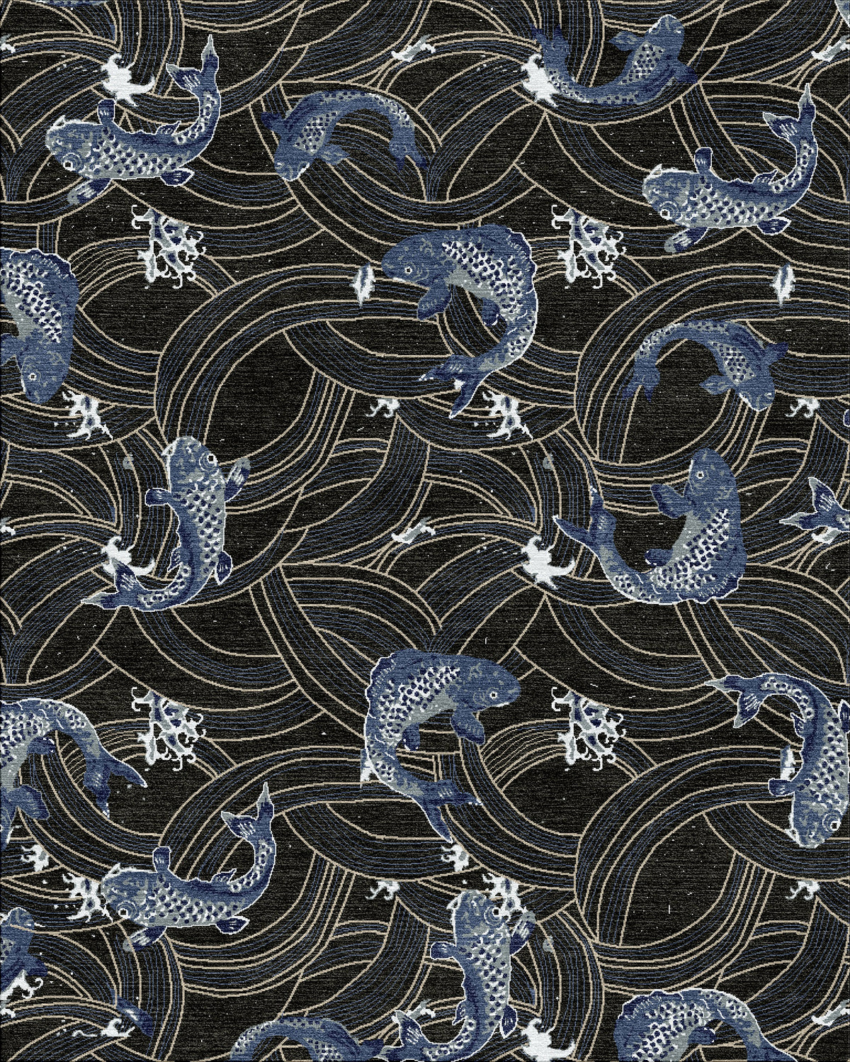 Signatures rug