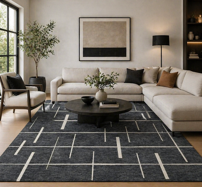 Geometric Rugs