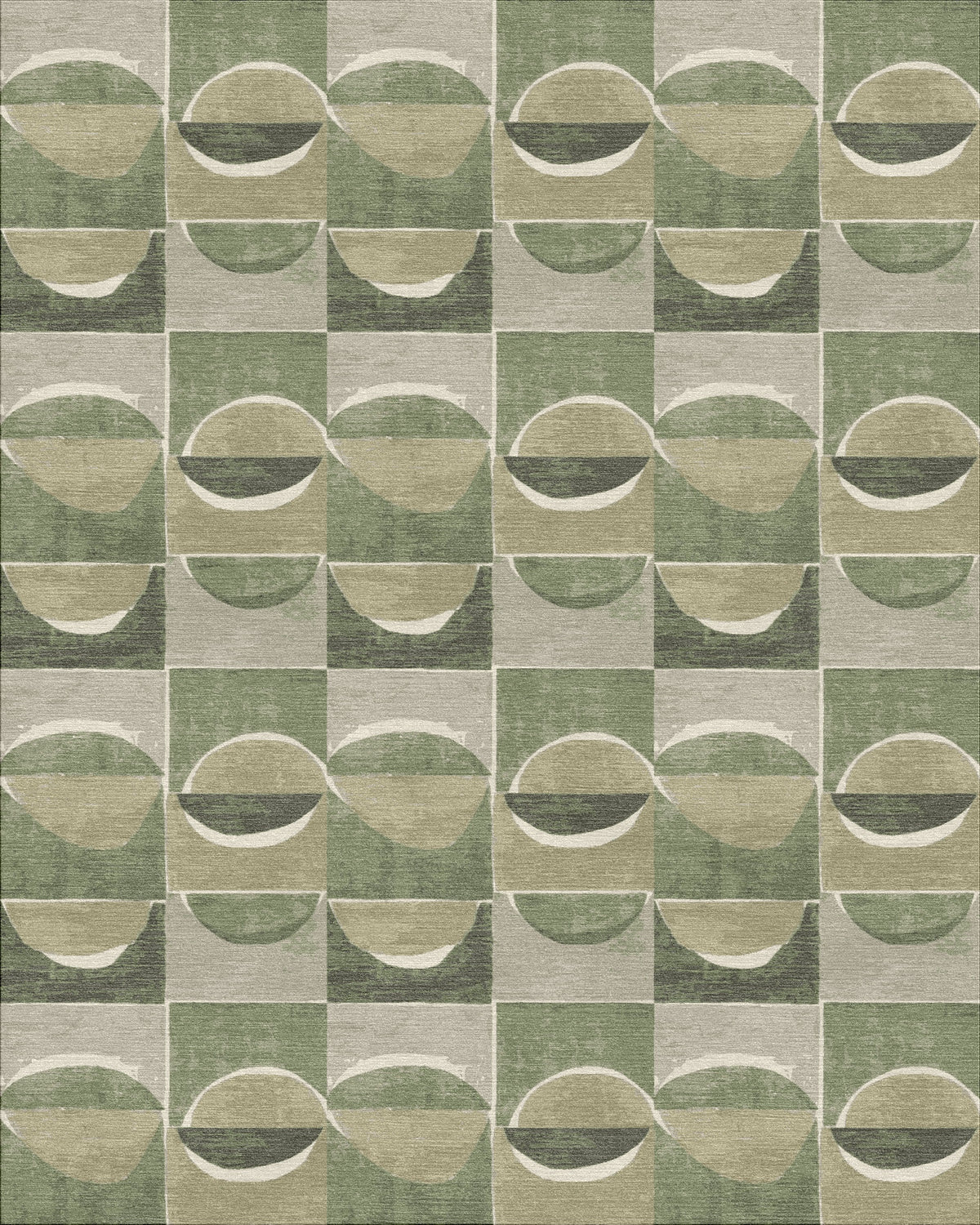 Geometric Rugs
