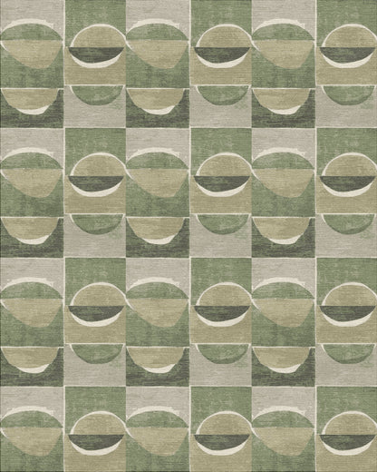Geometric Rugs