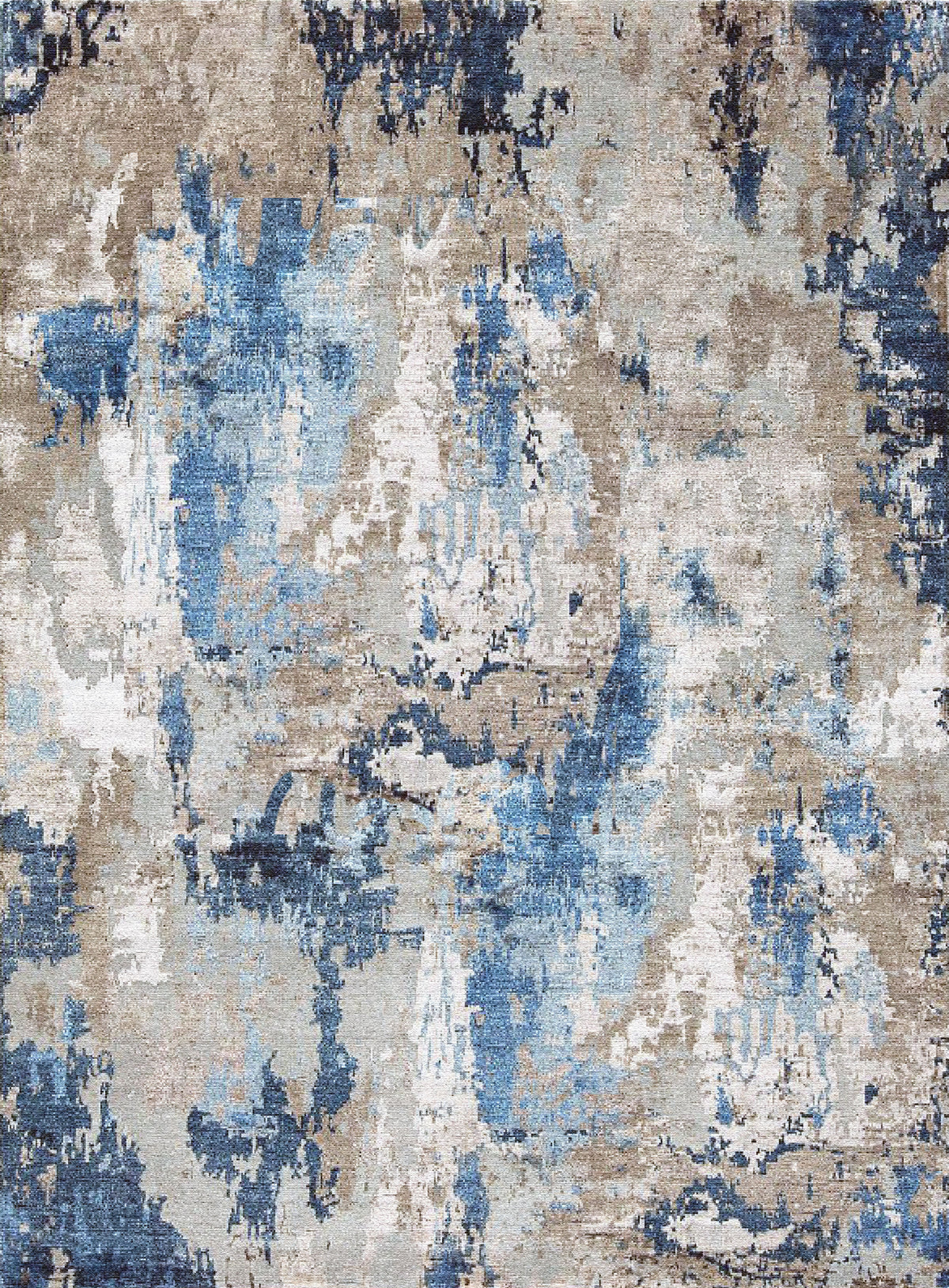 Abstract Rugs
