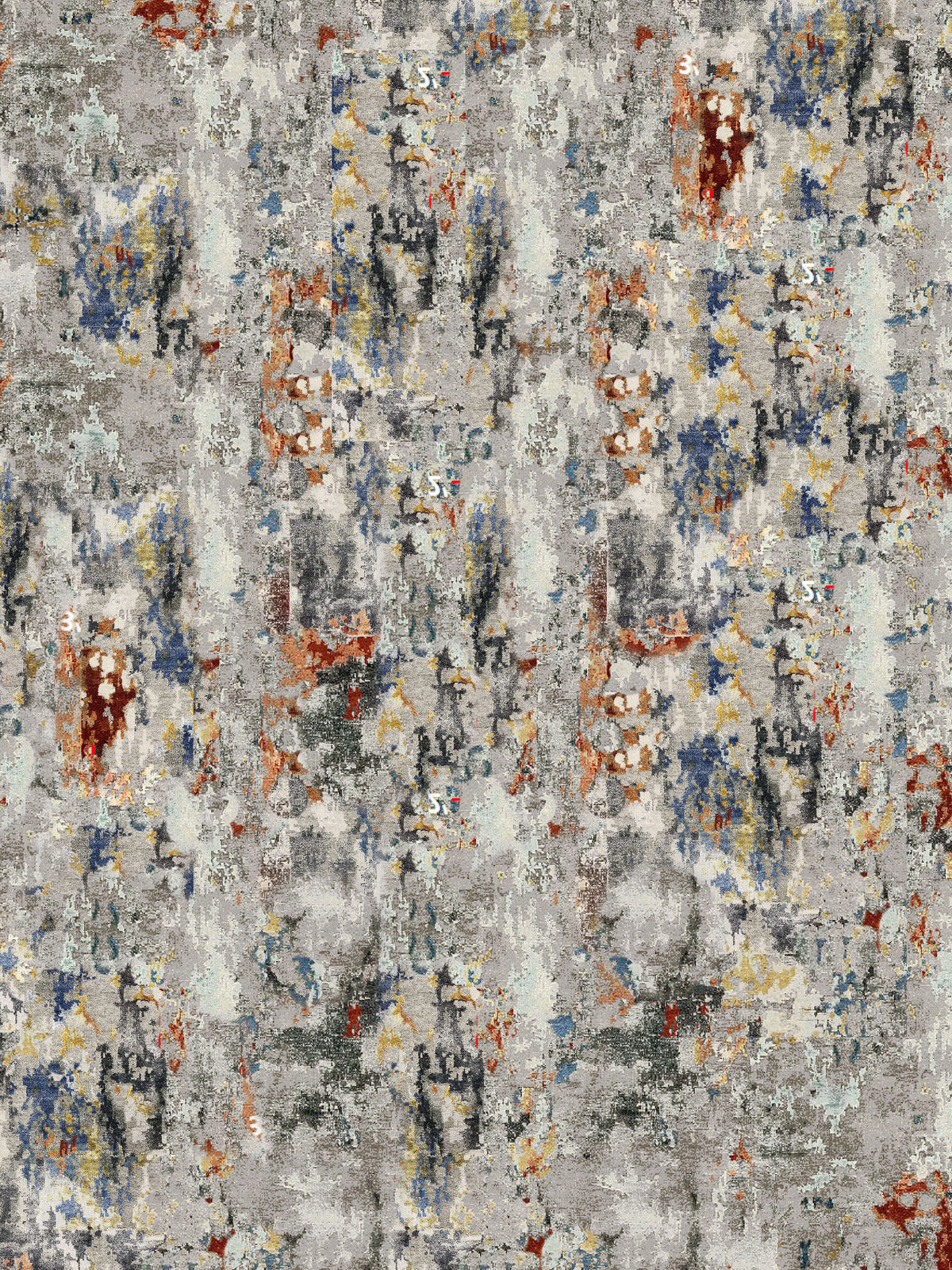 Abstract Rugs