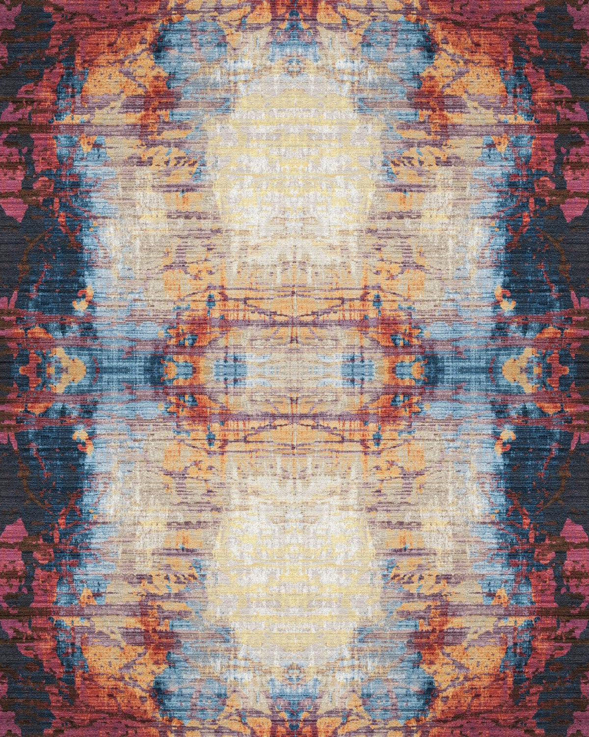 Abstract Rugs