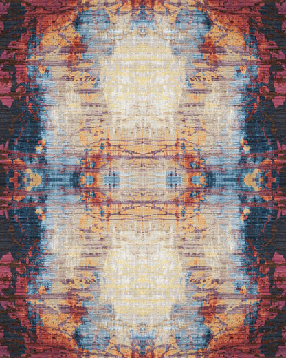Abstract Rugs