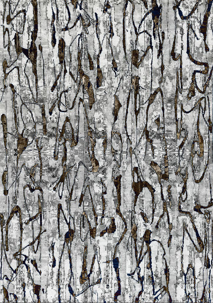 Abstract Rugs