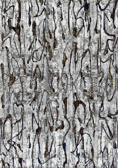 Abstract Rugs