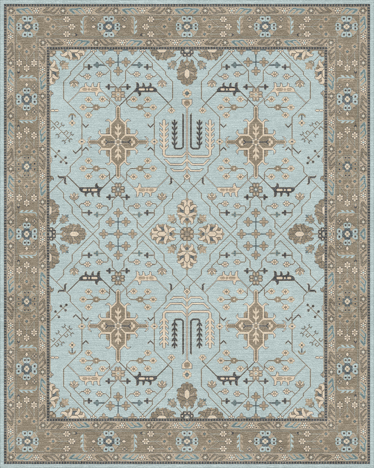 Traditional Rugs
