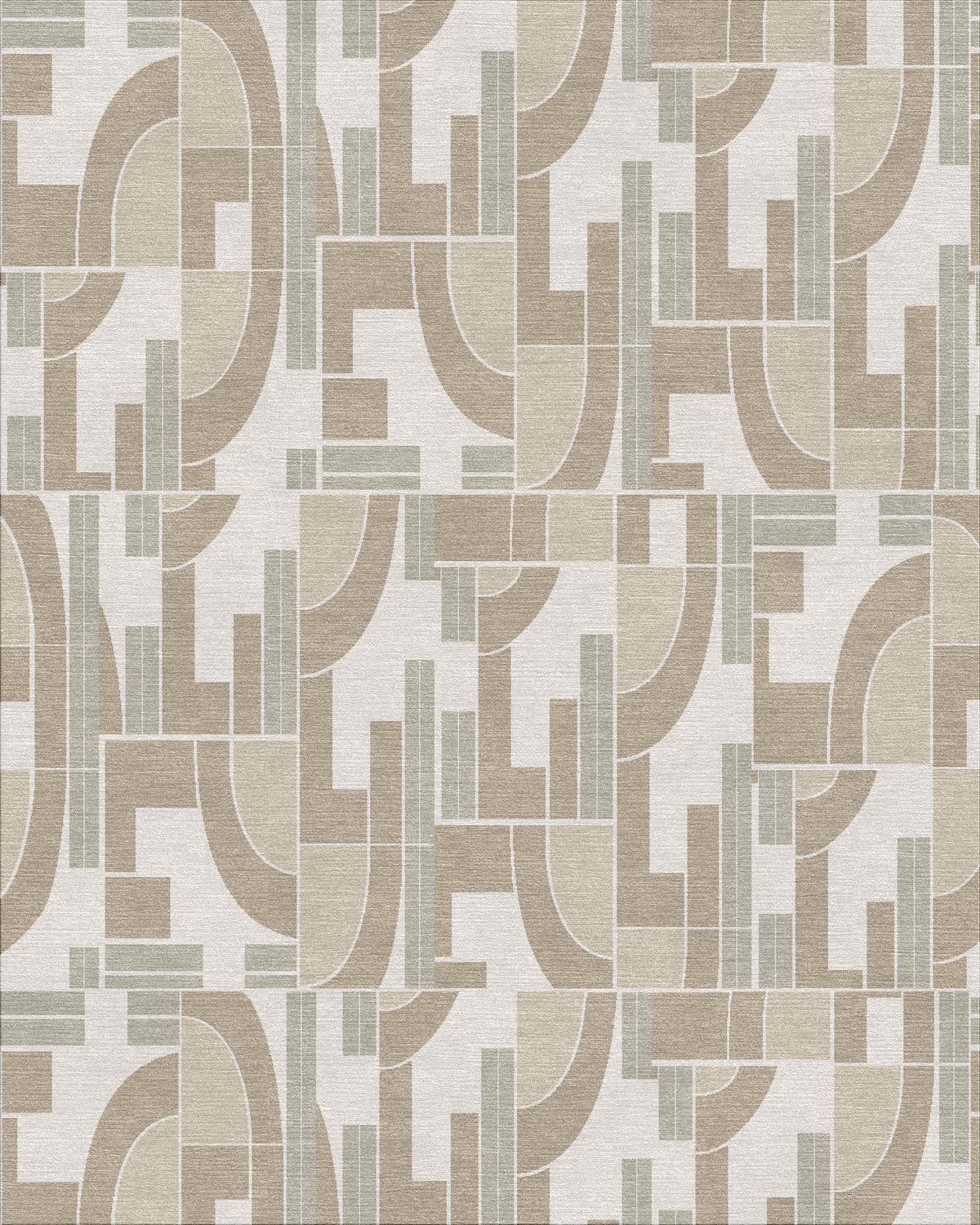 Geometric Rugs