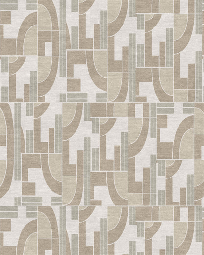 Geometric Rugs