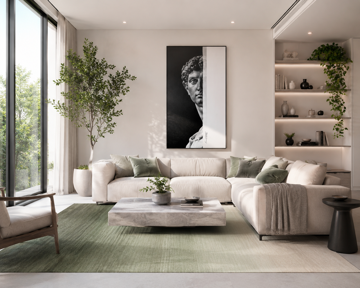 Ombre Rugs