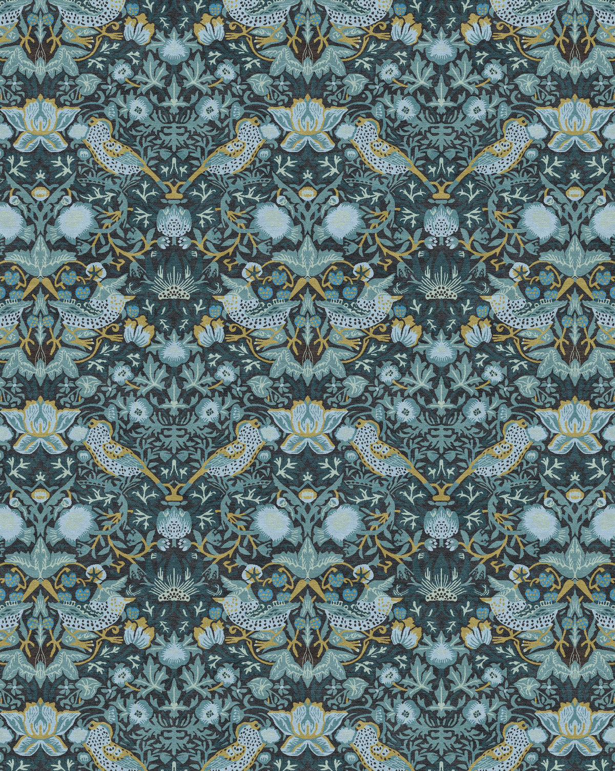 Signatures rug