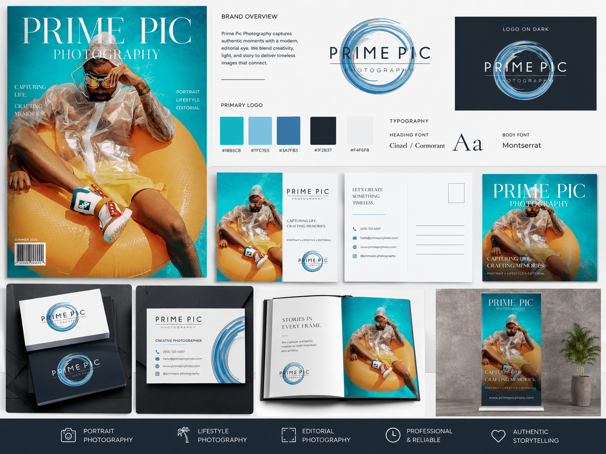 Portfolio Item Title