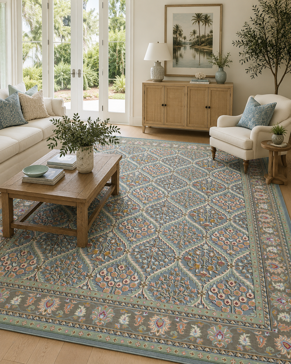 Traditional Rugs