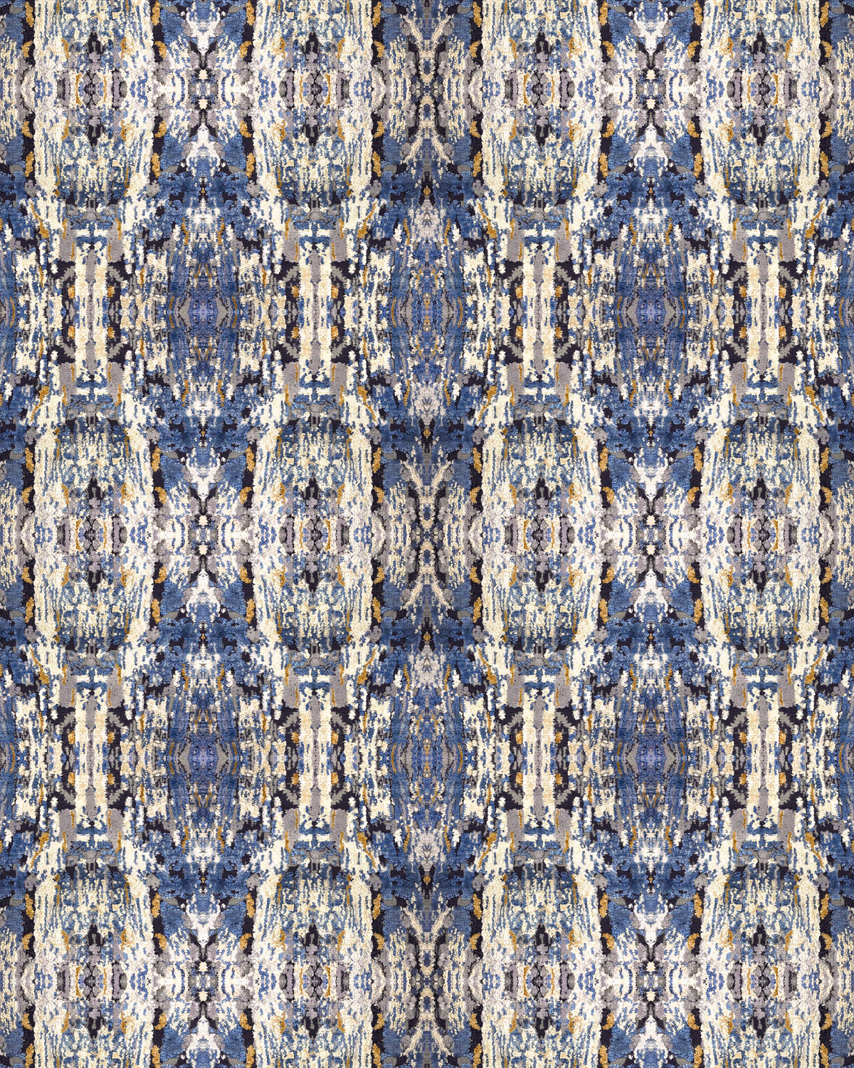 Abstract Rugs