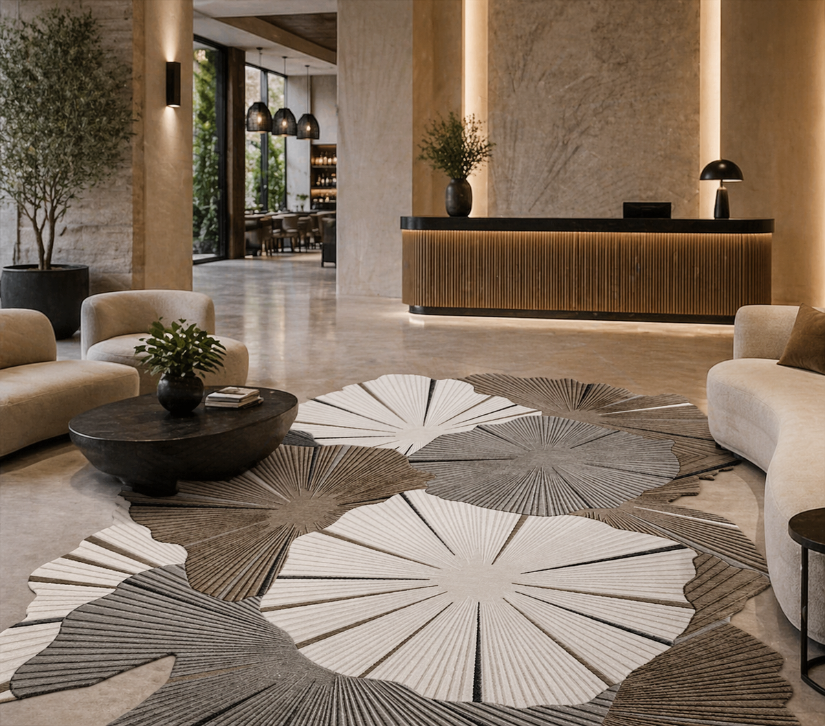 Organic Shapes