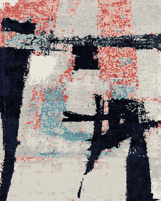 Abstract Rugs