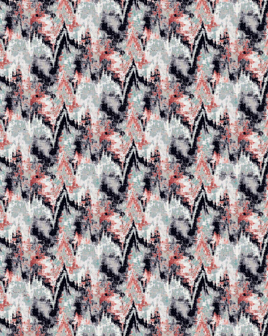 Abstract Rugs