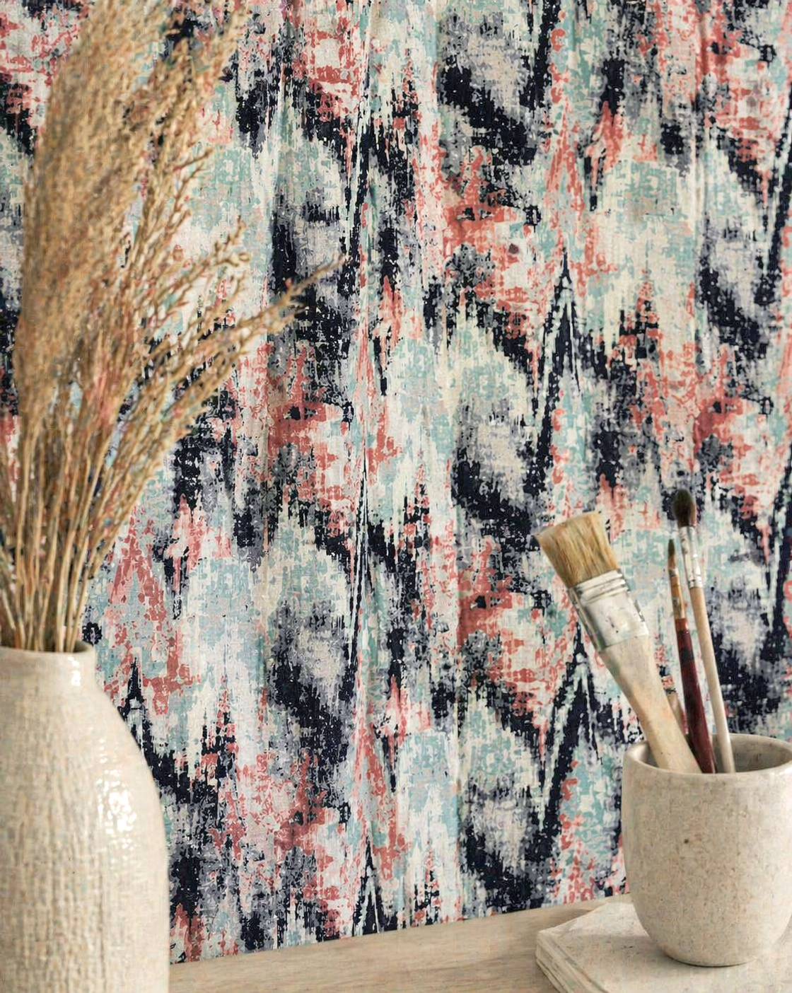Abstract Rugs