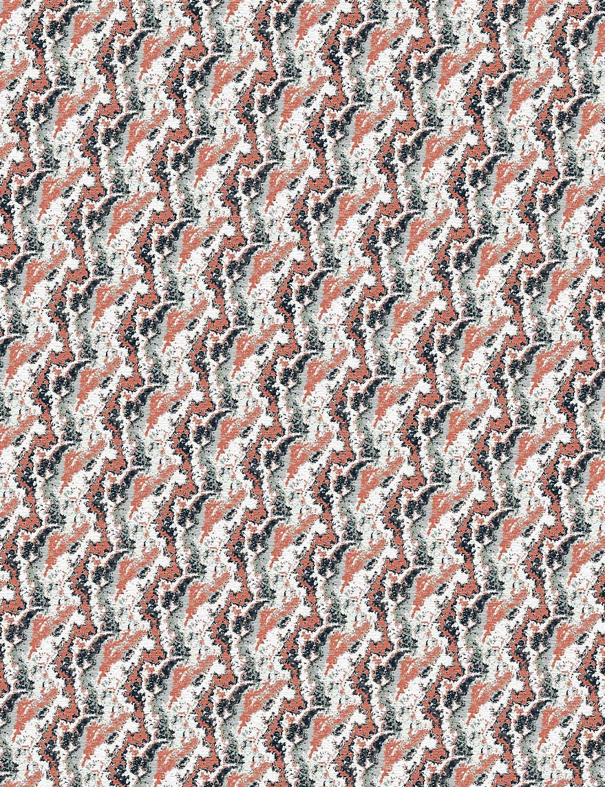Abstract Rugs