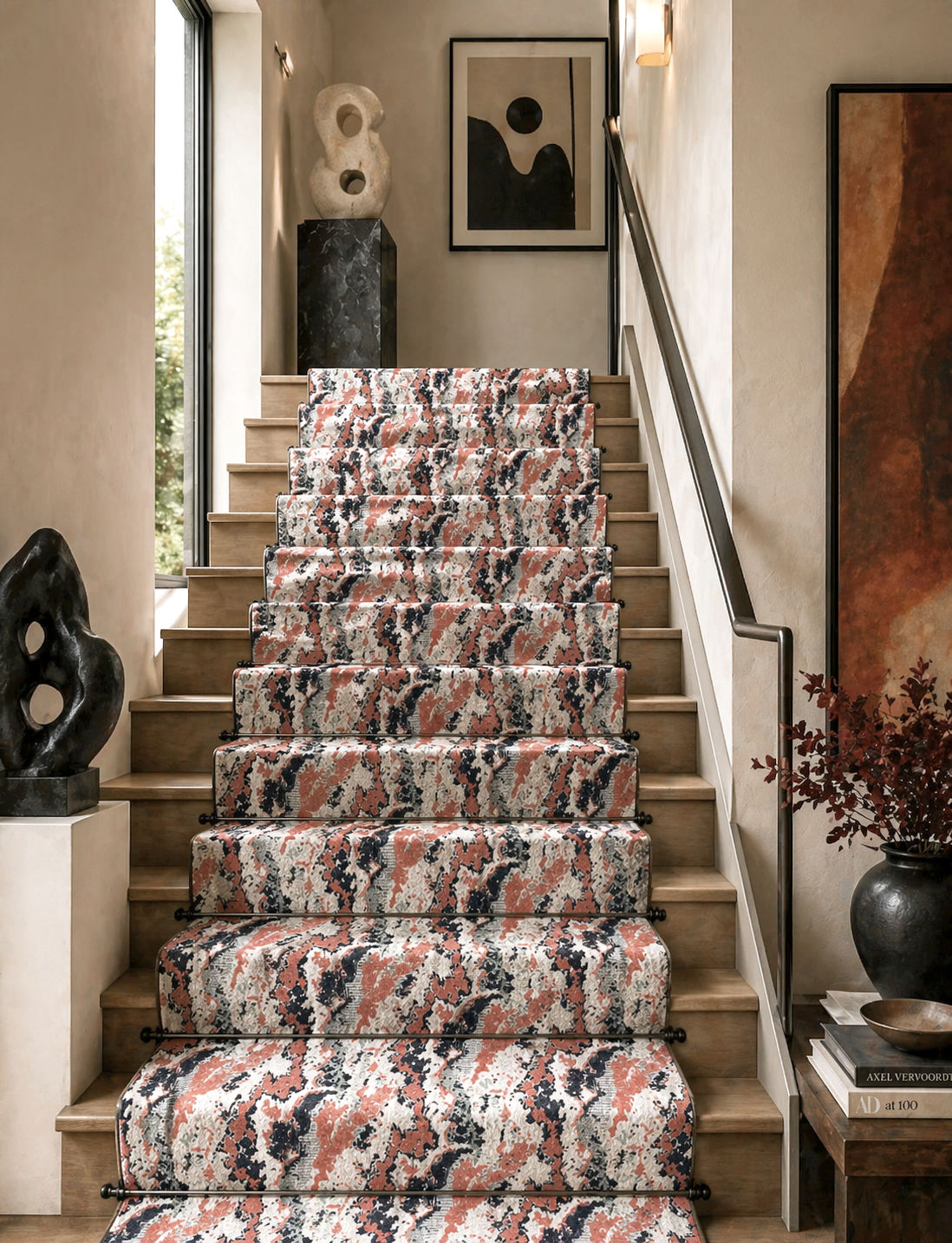 Abstract Rugs