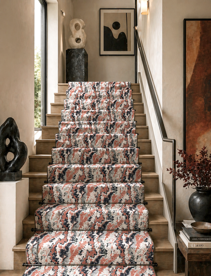 Abstract Rugs