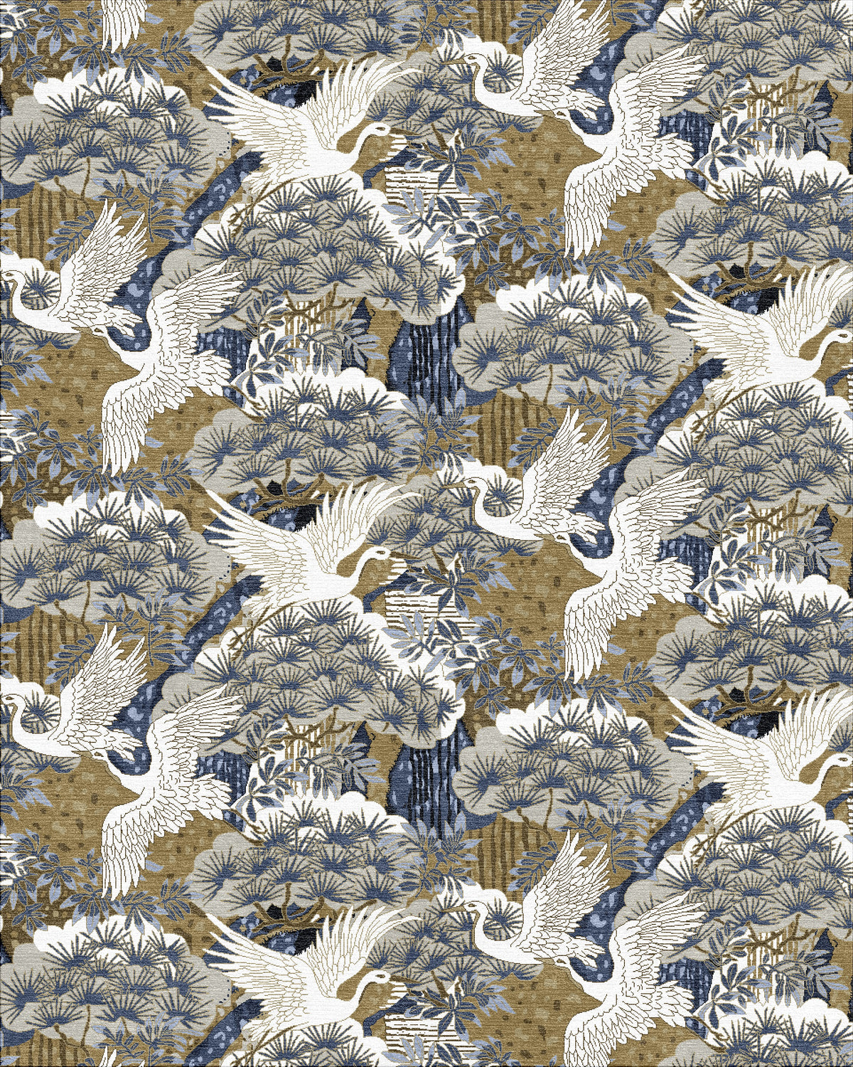 Signatures rug