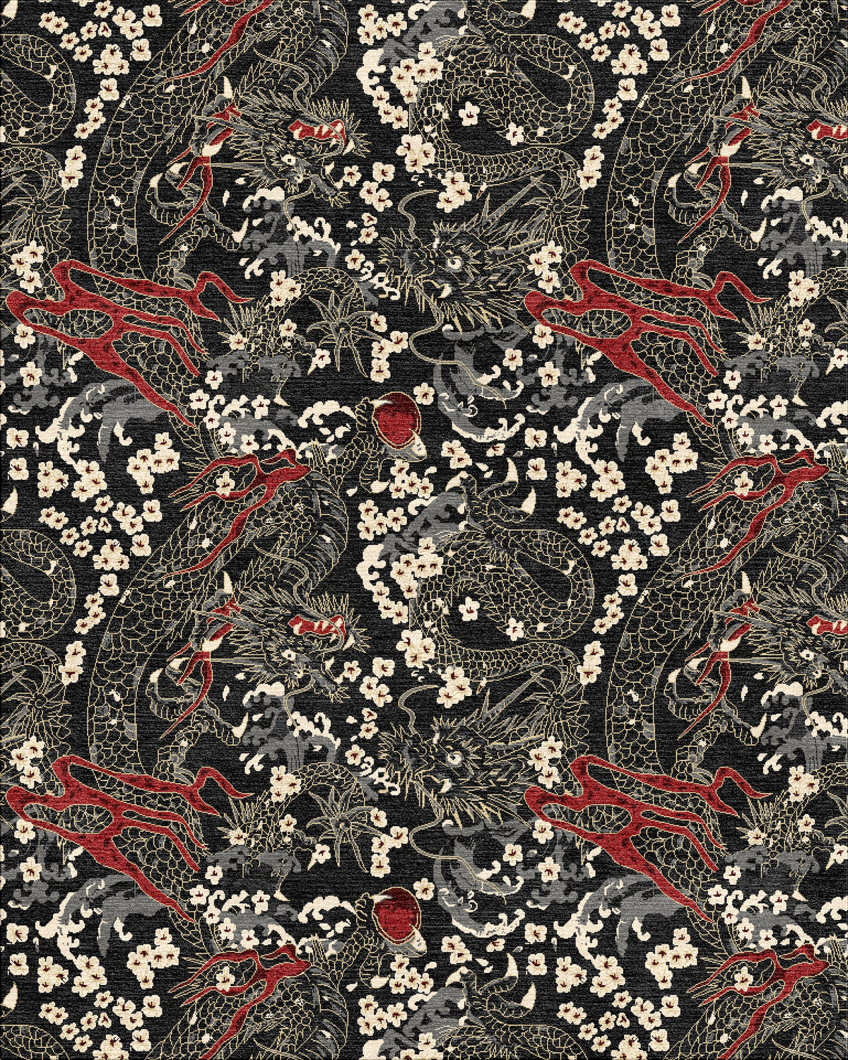 Signatures rug
