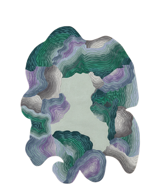 Organic shapes