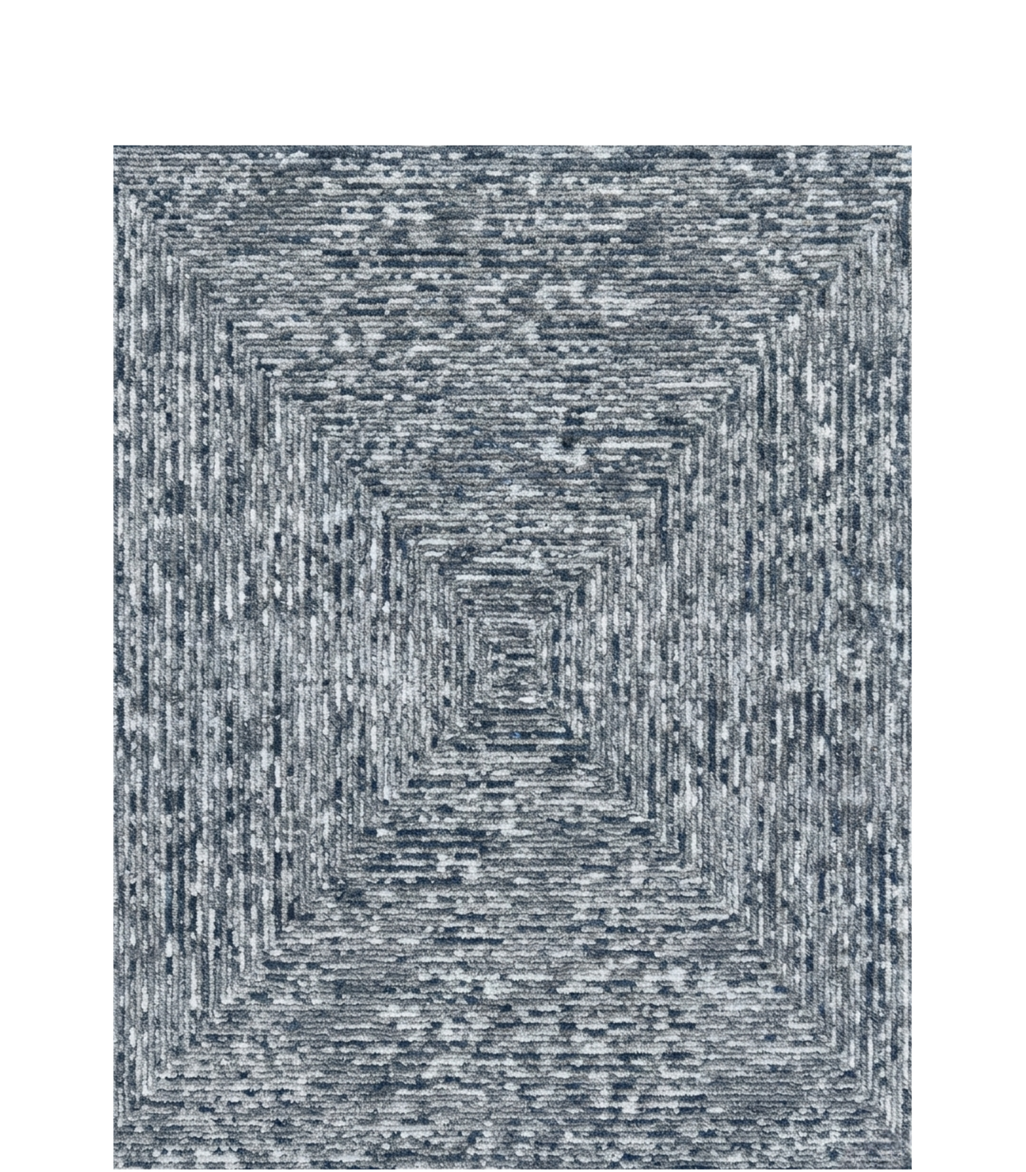 Geometric rug