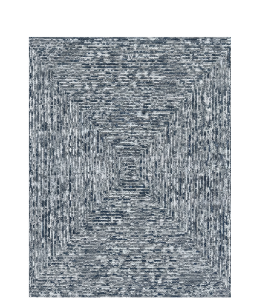Geometric rug