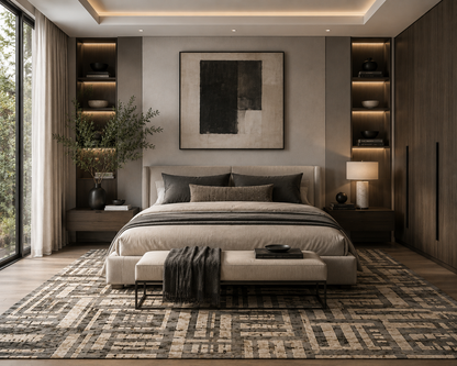 Geometric Rugs
