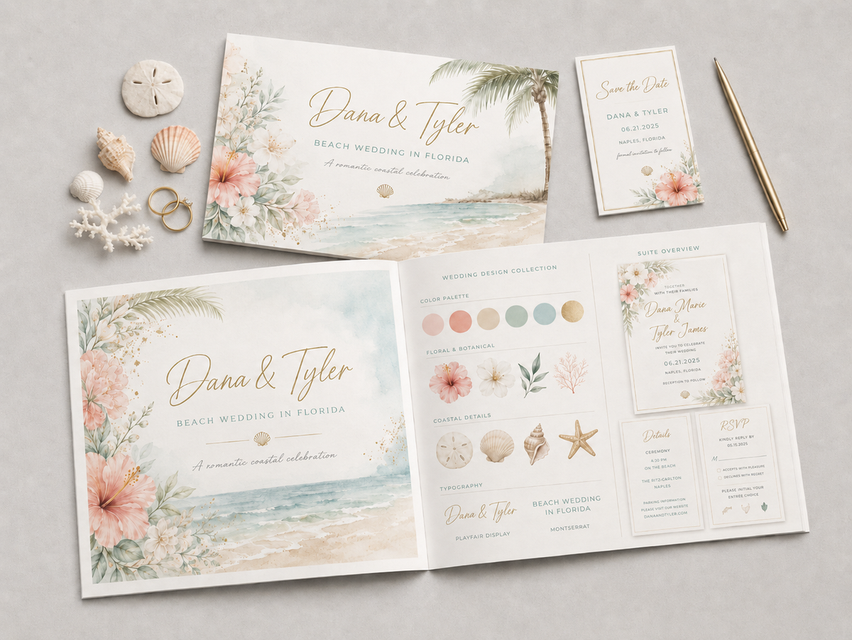 Wedding Items for D&T