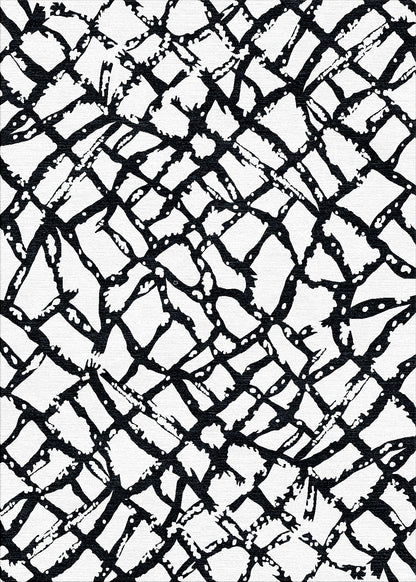 Abstract Rugs