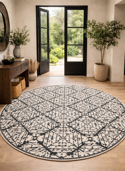 Abstract Rugs